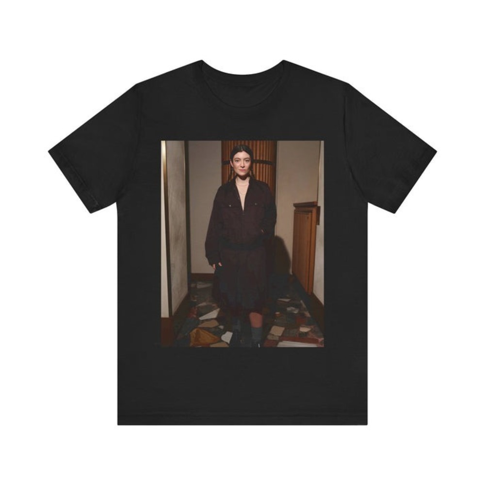 Hop Hop 90's Style T-shirt - Lorde T-Shirt